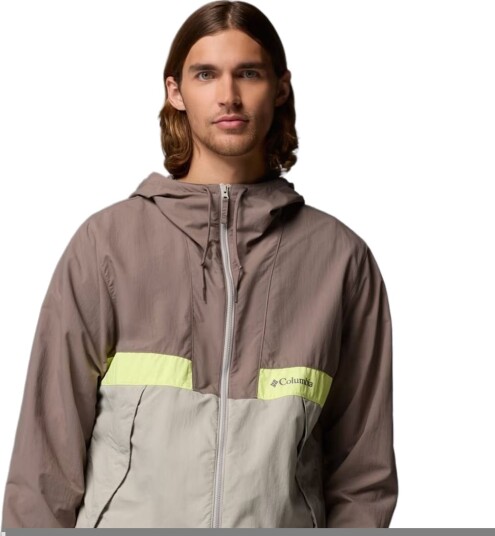 Columbia Sportswear Spire Valley™ Hooded Windbreak Columbia Sportswear Spire Valley™ Hooded Windbreak