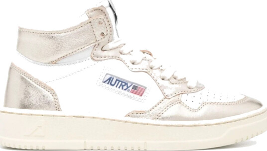 Autry Dame Sko Hvit 39 EU,