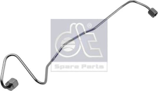 Høytrykkledning, innsprøytningsanlegg DT Spare Parts 4.11055