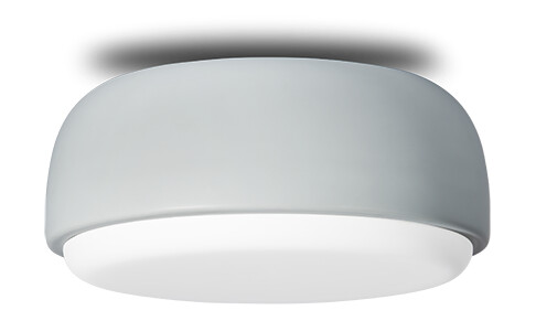 Northern Over Me 30 Taklampe/Vegglampe Støvet Blå Ø30 cm