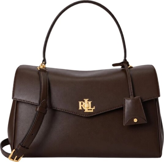 Ralph Lauren Dame Vesker Brun ONE SIZE,