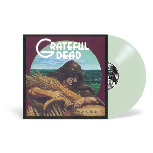 Grateful Dead - Wake Of The Flood - Remastered - 50th Anniversary Edition (Vinyl - Clear)