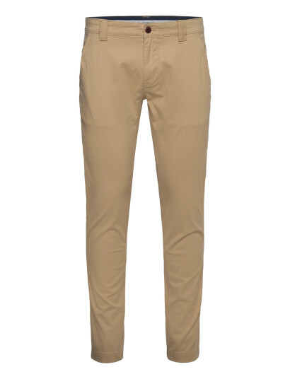Tommy Jeans Tjm Scanton Chino Pant - Beige - 34 x 30