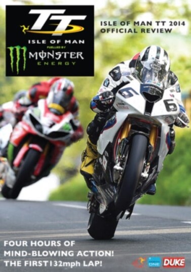 TT 2014: Official Review DVD TT 2014: Official Review DVD