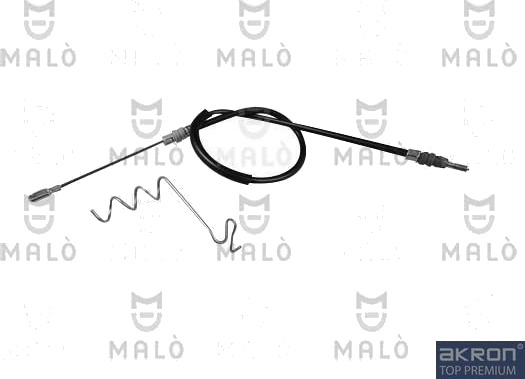 Tautrekk, håndbremse MALÒ 29273