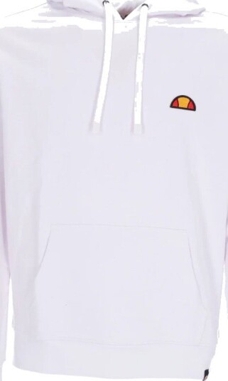Ellesse Herre Gensere & Hettegensere Hvit XL, Ellesse Herre Gensere & Hettegensere Hvit XL,