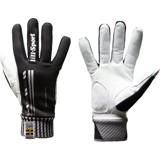 Lillsport Legend Thermo Slim Black 9 Lillsport Legend Thermo Slim Black 9