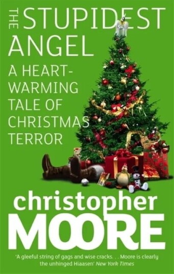 The Stupidest Angel Av Christopher Moore