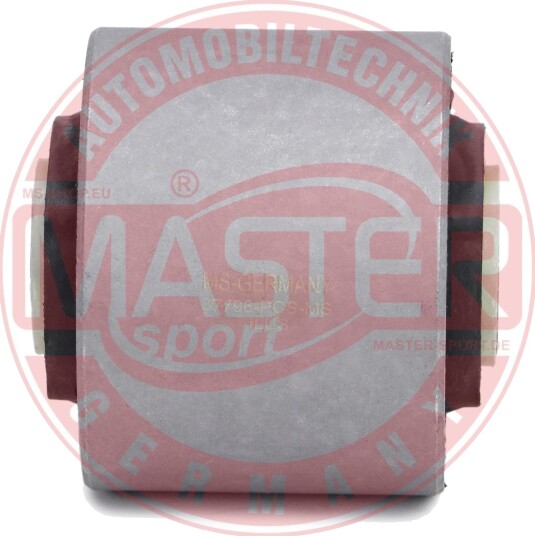 MASTER SPORT 37796 PCS MS Feste styrestag MASTER SPORT 37796 PCS MS Feste styrestag