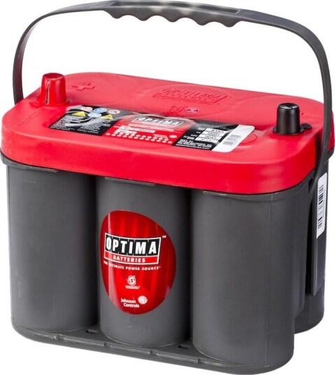 Optima AGM 12V 50Ah 815A Optima AGM 12V 50Ah 815A