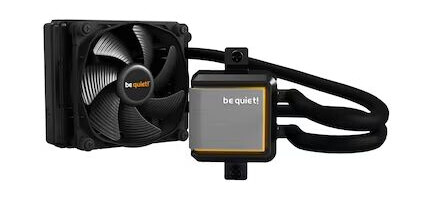 be quiet! Silent Loop 2 120 CPU Kjøler (sort)