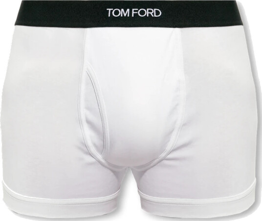 Tom Ford Herre Undertøy Hvit XS, Tom Ford Herre Undertøy Hvit XS,