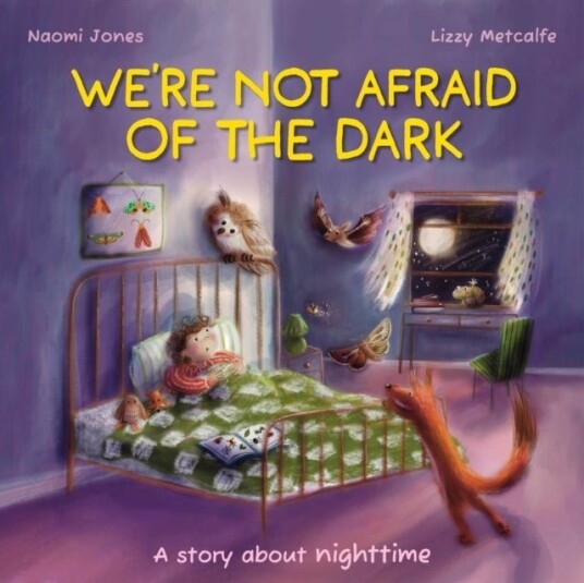 All Sorts: We’re Not Afraid of the Dark All Sorts: We’re Not Afraid of the Dark