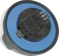 Deksel oljepåfyllingsstuss S TEC BL02040 SV 078