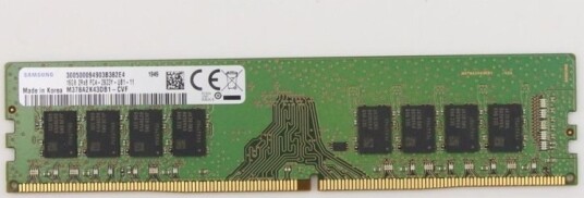 Lenovo DDR4 UDIMM 16GB 3200MHz 5M31L87443