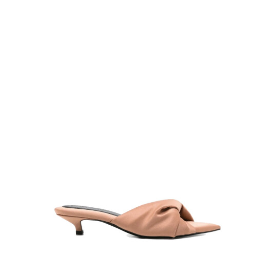Carven Dame Sko Brun 36 EU, Carven Dame Sko Brun 36 EU,