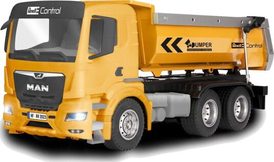 Revell RC MAN TGS33.510 Dumper Radiostyrt Lastebil 1:14
