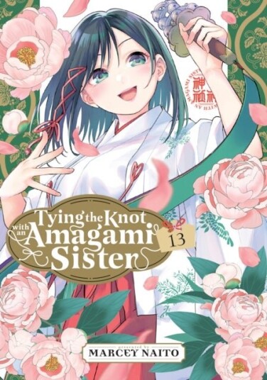 Tying the Knot With an Amagami Sister 13 Tying the Knot With an Amagami Sister 13