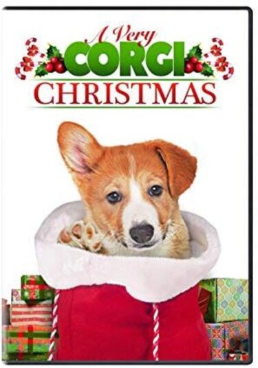 Very Corgi Christmas DVD Very Corgi Christmas DVD