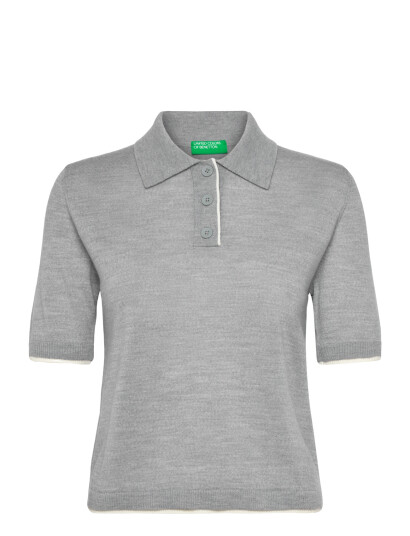 United Colors of Benetton 11Ahd301J_501_Xs Grey XL