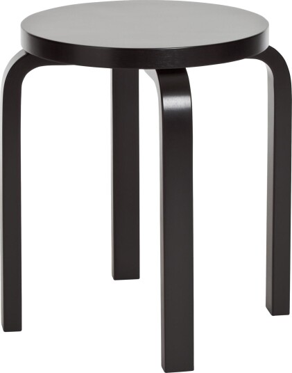 Artek E60 Krakk Sort
