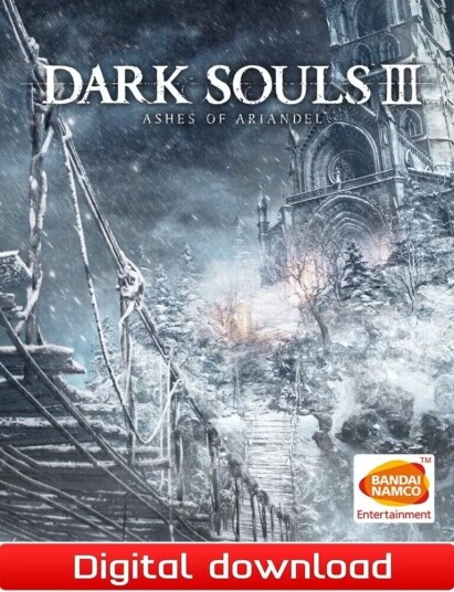 Dark Souls III Ashes of Ariandel Dark Souls III Ashes of Ariandel