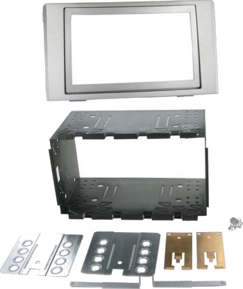 Connects2 Ct23iv02 2 Din Kit Iveco