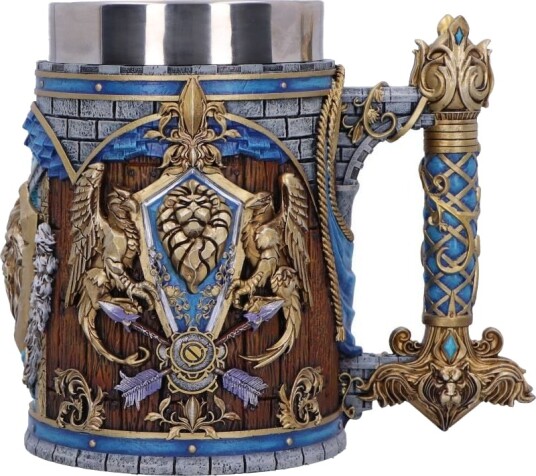 Nemesis Now World of Warcraft Alliance Krus B7323A26