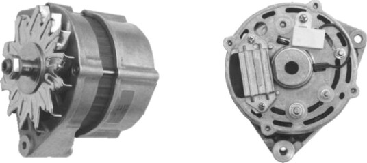 Dynamo MAHLE ORIGINAL MG 314