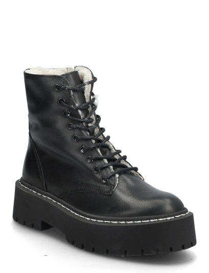 Steve Madden Skylar-Fl - Black - 38 Steve Madden Skylar-Fl - Black - 38