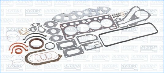 Tetnings helsett, motor AJUSA 50015900