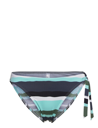 Esprit Bodywear Women Mini Briefs With Stripes - Blue - 36
