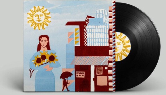 Minor Conflict Residents Vinyl
