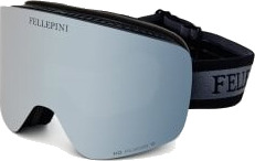 Fellepini G3 Silver Mirror Black L