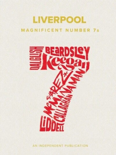 Liverpool Magnificent Number 7s Av Rob Mason Liverpool Magnificent Number 7s Av Rob Mason
