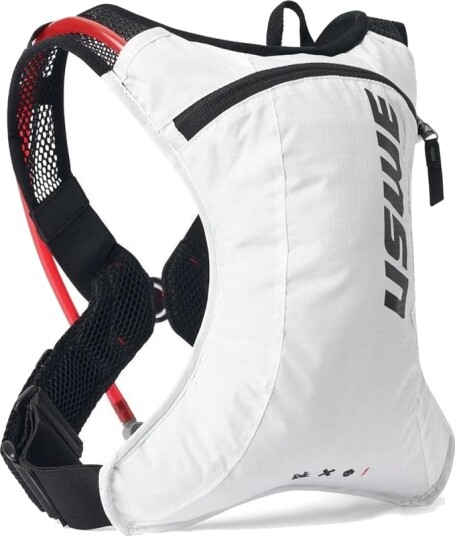USWE Race 2.0 Hydration Pack Cool White