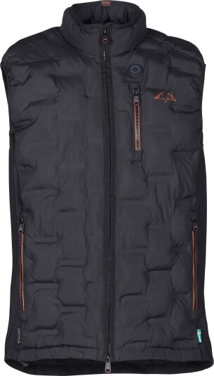Swedteam Alpha Pro 2 Varmevest Herre Svart L L