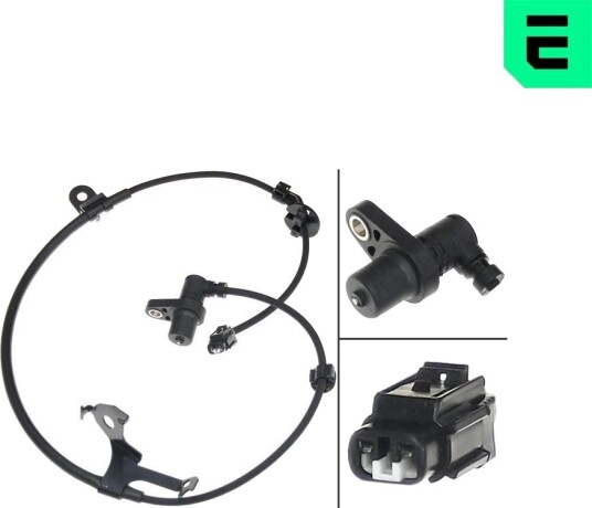 OPTIMAL 06 S227 Sensor ABS