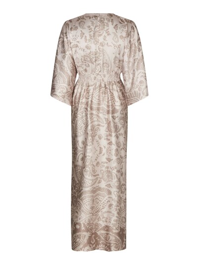 Neo Noir Reve Deco Paisley Dress Neo Noir Reve Deco Paisley Dress