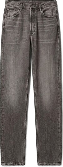 Calvin Klein 90S Taper Dust Crow Grey Jean Grey 34 x 32