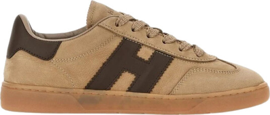 Hogan Dame Sko Beige 37 1/2 EU, Hogan Dame Sko Beige 37 1/2 EU,