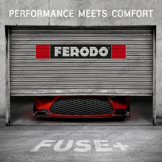 Bremseklosser FERODO FDB5109 Bremseklosser FERODO FDB5109