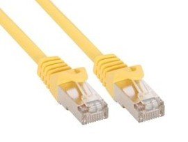 Inline 71500Y 10 M Cat5e F/Utp (Ftp)