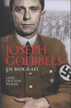 Joseph Goebbels Av Lars Ericson Wolke