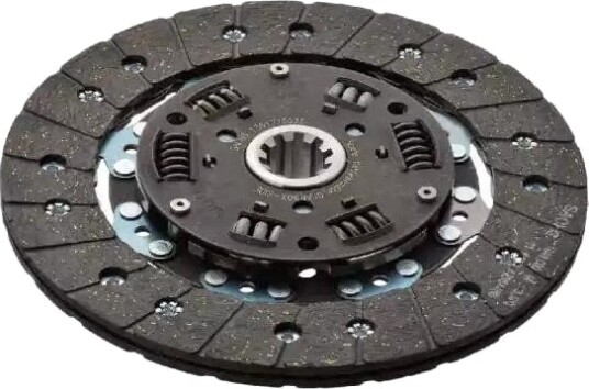 Clutchplate SACHS 1861 515 336
