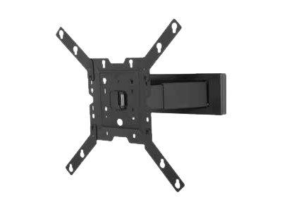 PEERLESS SmartMount HPF650 monteringssett - Tilt & Swivel - for LCD-skjerm - svart