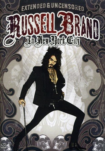 Russell Brand In New York DVD