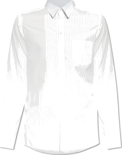 Dolce & Gabbana Herre Skjorter Hvit 3XL,