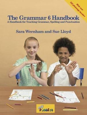 The Grammar 6 Handbook Av Sara Wernham, Sue Lloyd