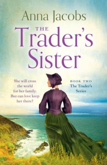 The Trader'S Sister Av Anna Jacobs